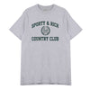 SPORTY & RICH Varsity Crest T-Shirt 139992302 [P]