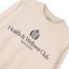 SPORTY & RICH Kreuzkragenpullover ST071606241CR01 139992307 [P]