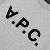 APC Standard Grand VPC Logo Sweatshirt 139992335 [P]