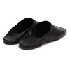 COURREGES Logo-Embossed Leder Slides 139992353 [P]