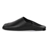 COURREGES Logo-Embossed Leder Slides 139992353 [P]