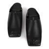 COURREGES Logo-Embossed Leder Slides 139992353 [P]