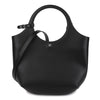 Courreges Leather Medium Tote Bag 139992354 [P]