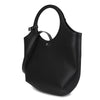 Courreges Leather Medium Tote Bag 139992354 [P]