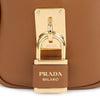 Prada Medium Nylon and Leather Top Handle Bag 139992363 [P]