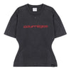 Courreges Printed Women's Short Sleeve T-Shirt 139992367 [P]