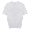 PATOU Logo Jacquard Short Sleeve Knit 139992368 [P]
