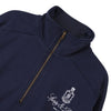 SPORTY & RICH Reißverschluss Sweatshirt 139992375 [P]