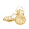 Meduse SUN 201 DORE PAILLETE Sandals 139992423 [P]