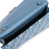 Fendi Baguette Chain Wallet Bag 8M0498-AUNJ-F1SKL 139992656 [P]