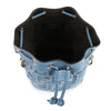 Fendi Blue Denim FF Jacquard Mini Bag 139992668 [P]
