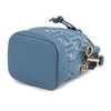 Fendi Blue Denim FF Jacquard Mini Bag 139992668 [P]