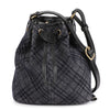 BURBERRY Kordel Denim Bucket Bag 8111940 139992715 [P]