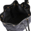BURBERRY Kordel Denim Bucket Bag 8111940 139992715 [P]