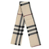 BURBERRY チェックウールスカーフ 139992725 [P]