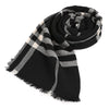 BURBERRY Karierter Wollschal 139992726 [P]