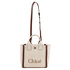 CHLOE ラフィア スモール トートバッグ 139992730 [P]