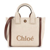 CHLOE ラフィア スモール トートバッグ 139992730 [P]