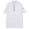 MONCLER パッチ スリーストライプ ポロシャツ 139992759 [P]