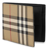 Burberry Check Pattern Bifold Wallet 139992764 [P]