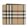 Burberry Check Pattern Bifold Wallet 139992764 [P]