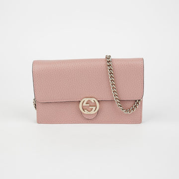 Gucci Interlocking Mini WOC Crossbody Bag 510314 139717658