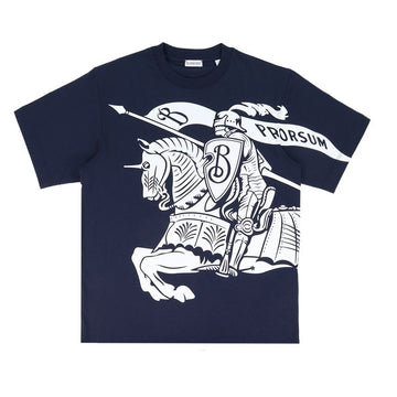 Burberry Printed Cotton T-Shirt 105364144