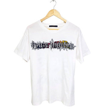 LOUIS VUITTON T-Shirt mit Kurzarm Der Zauberer von Oz RM191 LVO HGY93W 139994358