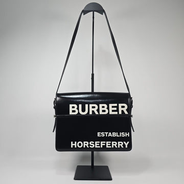 BURBERRY Grace Large Flap Schultertasche 26x22,5x7 139995462