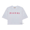 Marni Logo Print T-Shirt 139997035 [P]