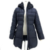 PRADA Triangellogo Rinalon Damen Langpufferjacke 139997861 [P]