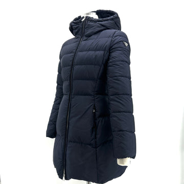 PRADA 三角ロゴリナイロン女性ロングパディングジャケット 139997861