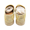 Loro Piana Yellow Summer Chams Work Loafer 37 139997976 [P]
