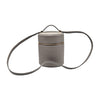 Loro Piana FAN4174 Gray Extra Case Medium Shoulder Bag 139998618 [P]