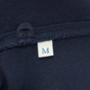 Moncler Short Sleeve Polo Shirt Navy 139998825 [P]