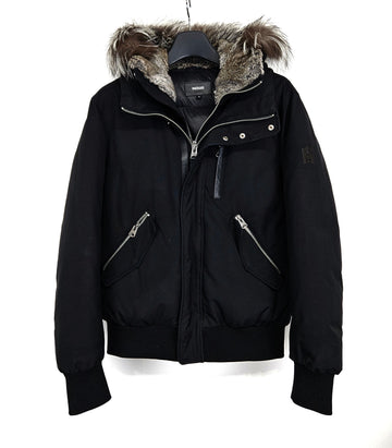 MACKAGE ディクソン シルバーファー パディング 139998983