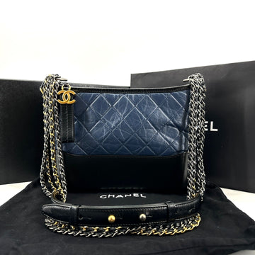 CHANEL Gabrielle Hobo Bag New Medium Shoulder Bag 140002575