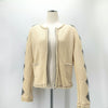 CHANEL Argyle-Strickjacke mit Logo 155946616 [P]