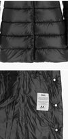 HERNO AMELIA A-Shape Damen-Padding PI0505DIC 12017Z 9300 144730041 [P]