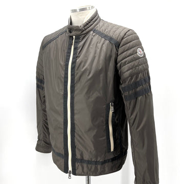 MONCLER Biker Herren Windjacke 140020267