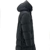 STONE ISLAND クランクルラプス ロングダウンジャケット 140020534 [P]