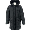 STONE ISLAND クランクルラプス ロングダウンジャケット 140020534 [P]
