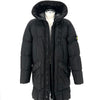 STONE ISLAND クランクルラプス ロングダウンジャケット 140020534 [P]