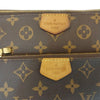 LOUIS VUITTON LV M44840 rosa Monogramm Canvas Multi Pochettes Accessoires Crossbody Tasche 140029016 [P]