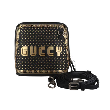 Gucci Sega Dome Mini Star-Printed Crossbody Bag 511189 35344-3 140046317