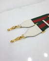 Gucci Horsebit 1955 Small Chain Shoulder Bag White 677286 140047340 [P]