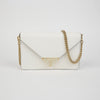 Prada Triangle Logo Chain Shoulder Crossbody Bag 1BD318 142569824 [P]