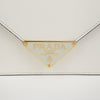 Prada Triangle Logo Chain Shoulder Crossbody Bag 1BD318 142569824 [P]