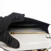 Prada Triangle Logo Chain Shoulder Crossbody Bag 1BD318 142569824 [P]