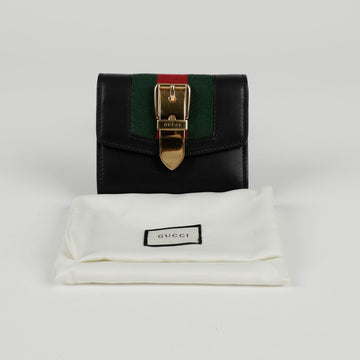 GUCCI 476081 シルビ 財布 139842058